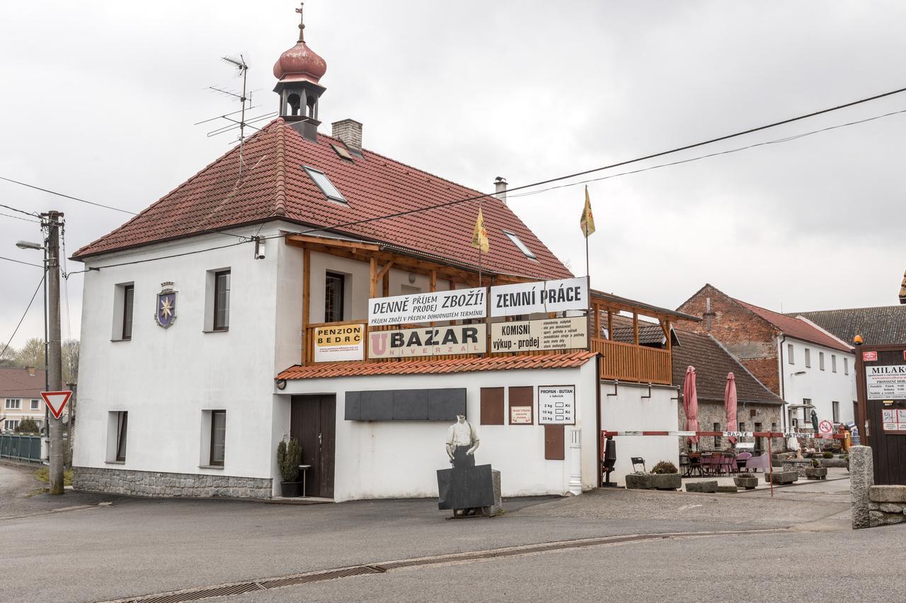 Penzion Bedrč Benesov  Exterior foto